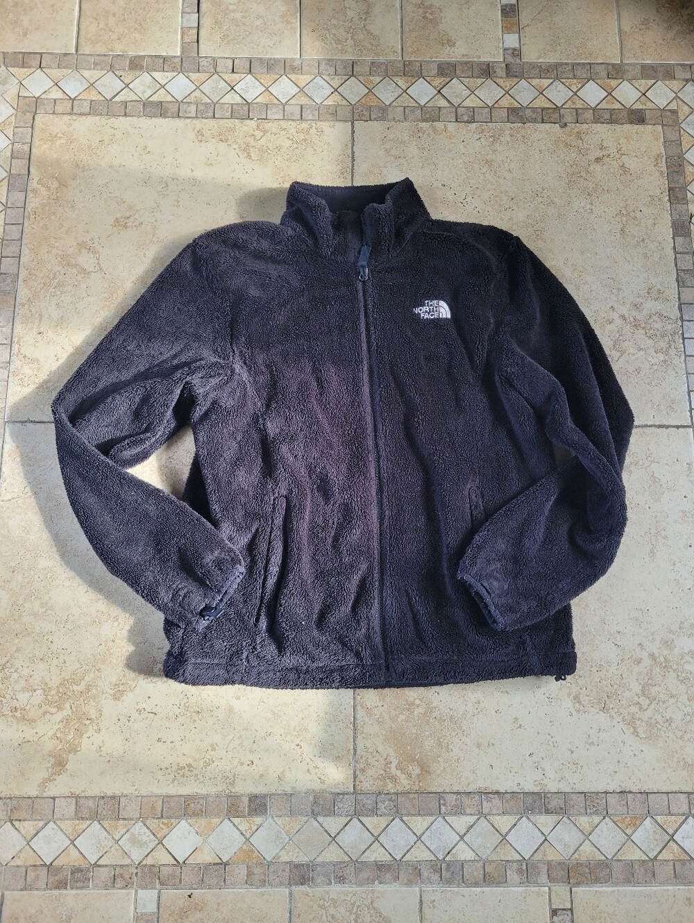 The North Face Zip Up Jacket